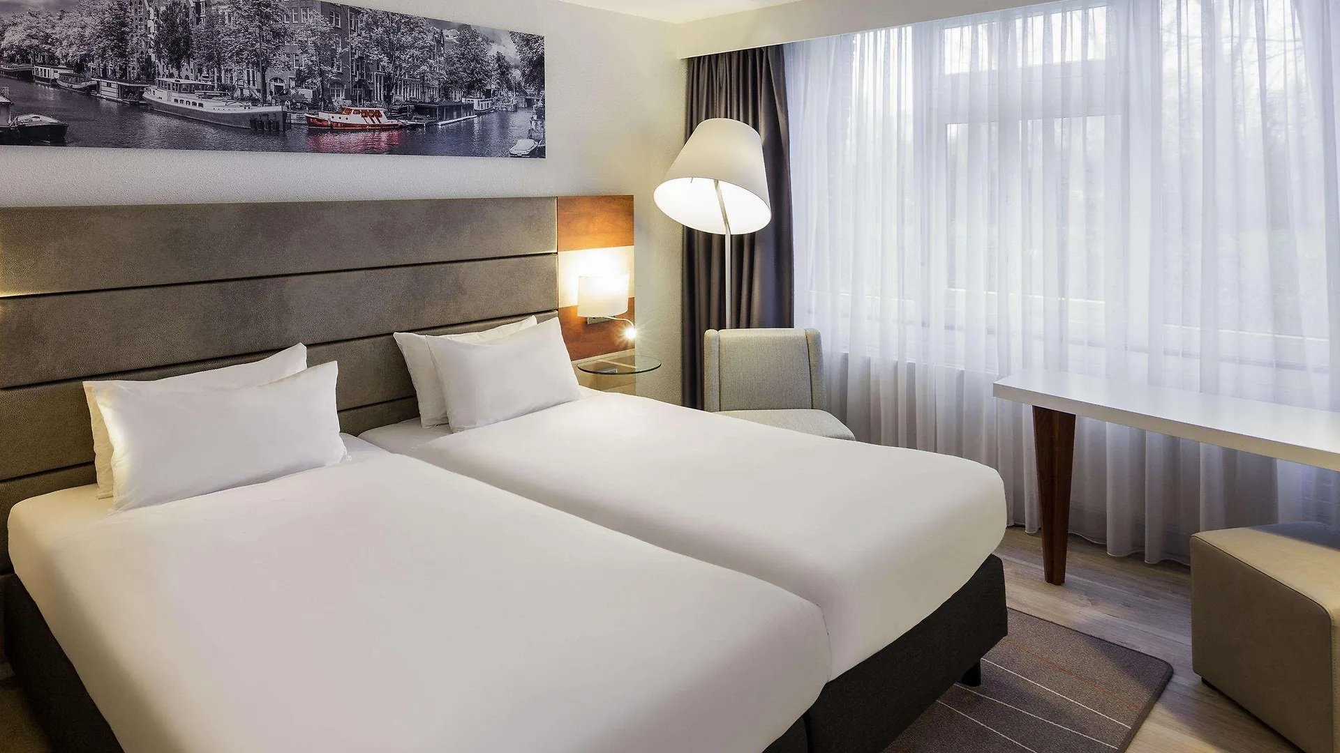 Mercure Hotel Amsterdam West 4*,  Hollanda