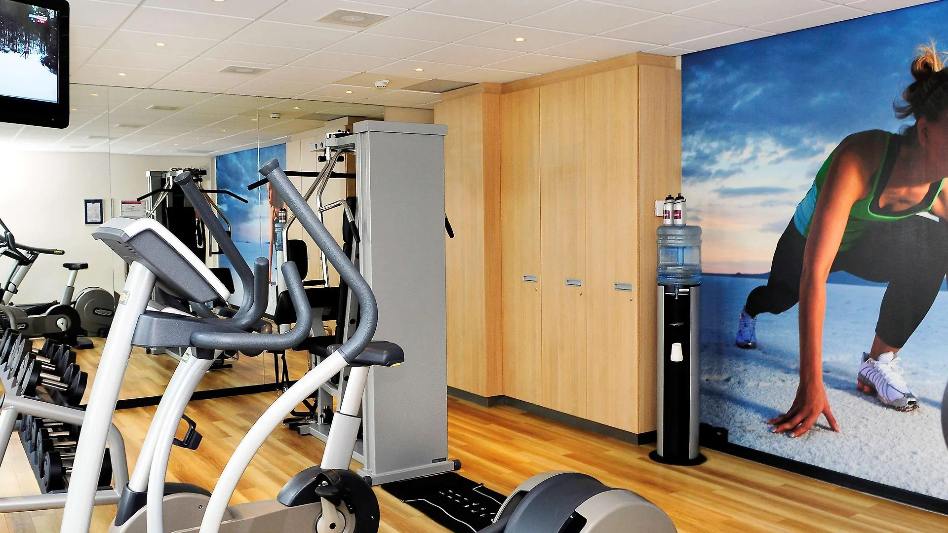 Mercure Hotel Amsterdam West 4*,  Hollanda