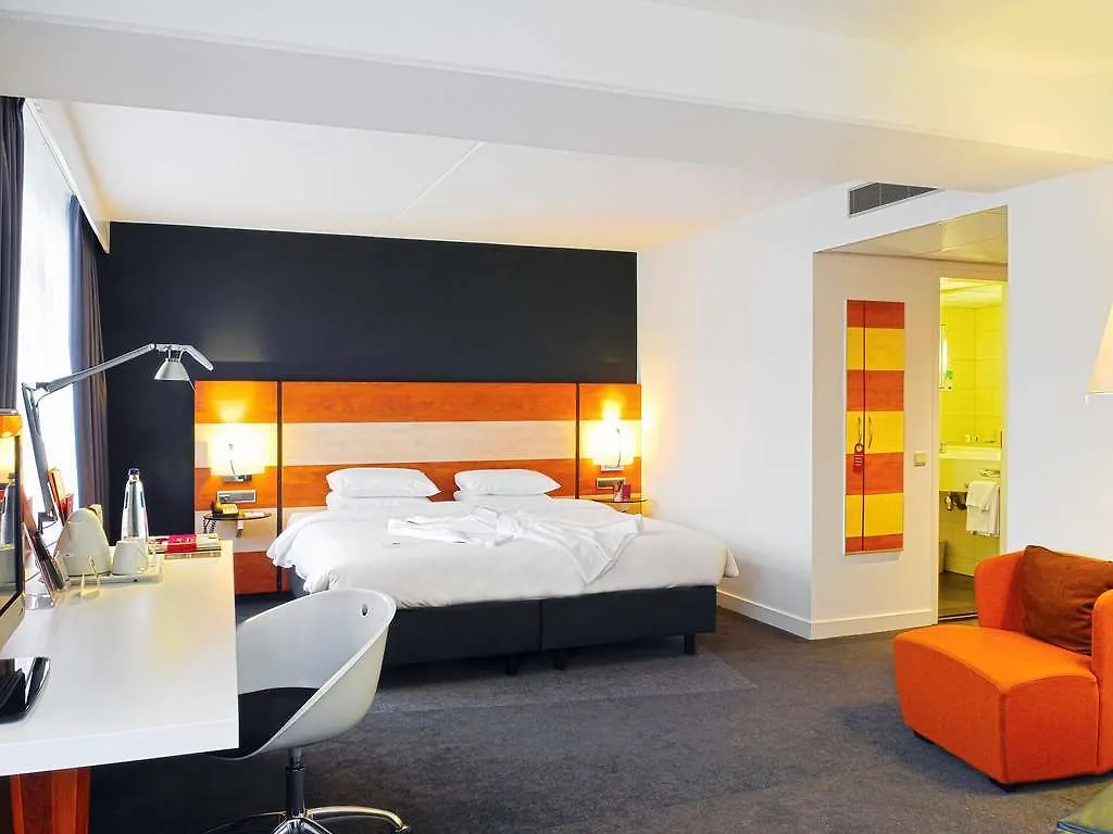 Mercure Hotel Amsterdam West Hollanda