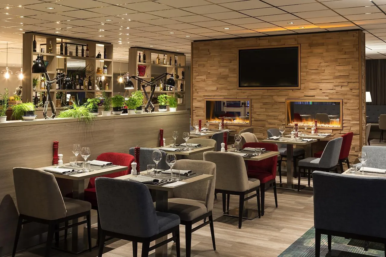Mercure Hotel Amsterdam West 4*,  Hollanda